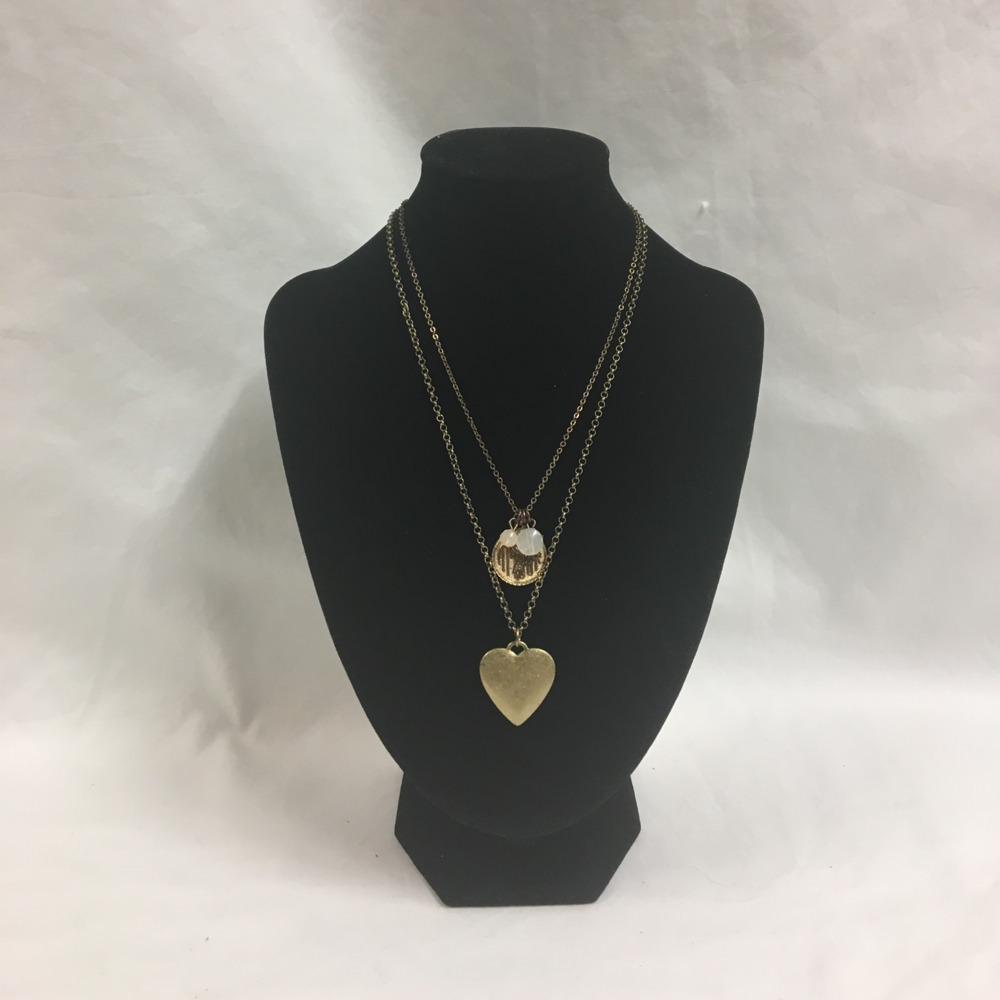 Two Necklaces